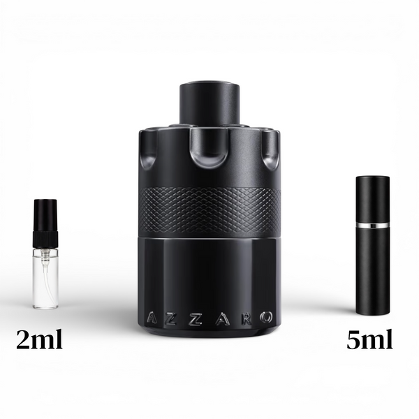 Azzaro The Most Wanted EDP Intense Decant Sample