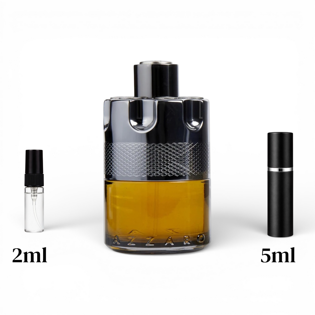 Azzaro Wanted by Night EDP Decant Sample