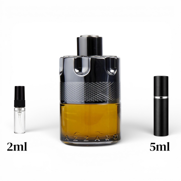 Azzaro Wanted by Night EDP Decant Sample