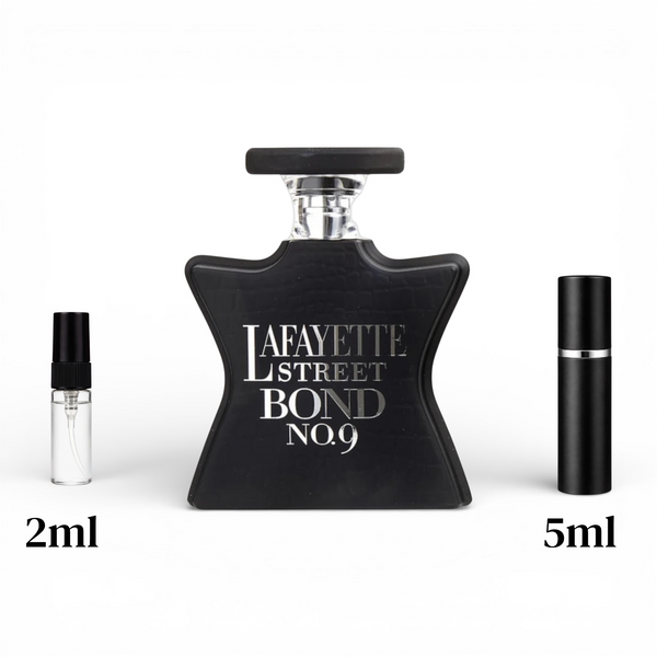 Bond No. 9 Lafayette Street EDP Decant Sample