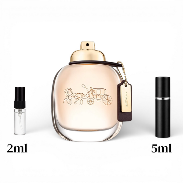 Coach EDP for Women Decant Sample