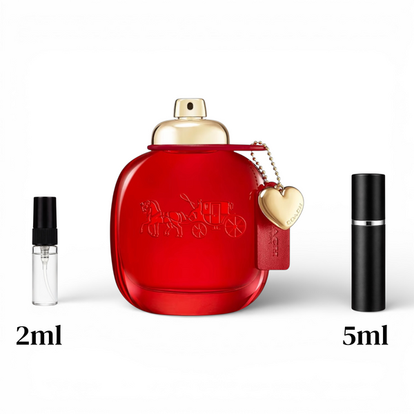 Coach Love EDP Decant Sample