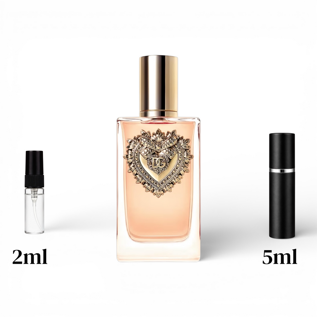 Dolce & Gabbana Devotion EDP for Women Decant Sample