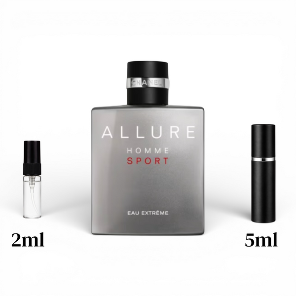 Chanel Allure Homme Sport Eau Extrême EDP Decant Sample