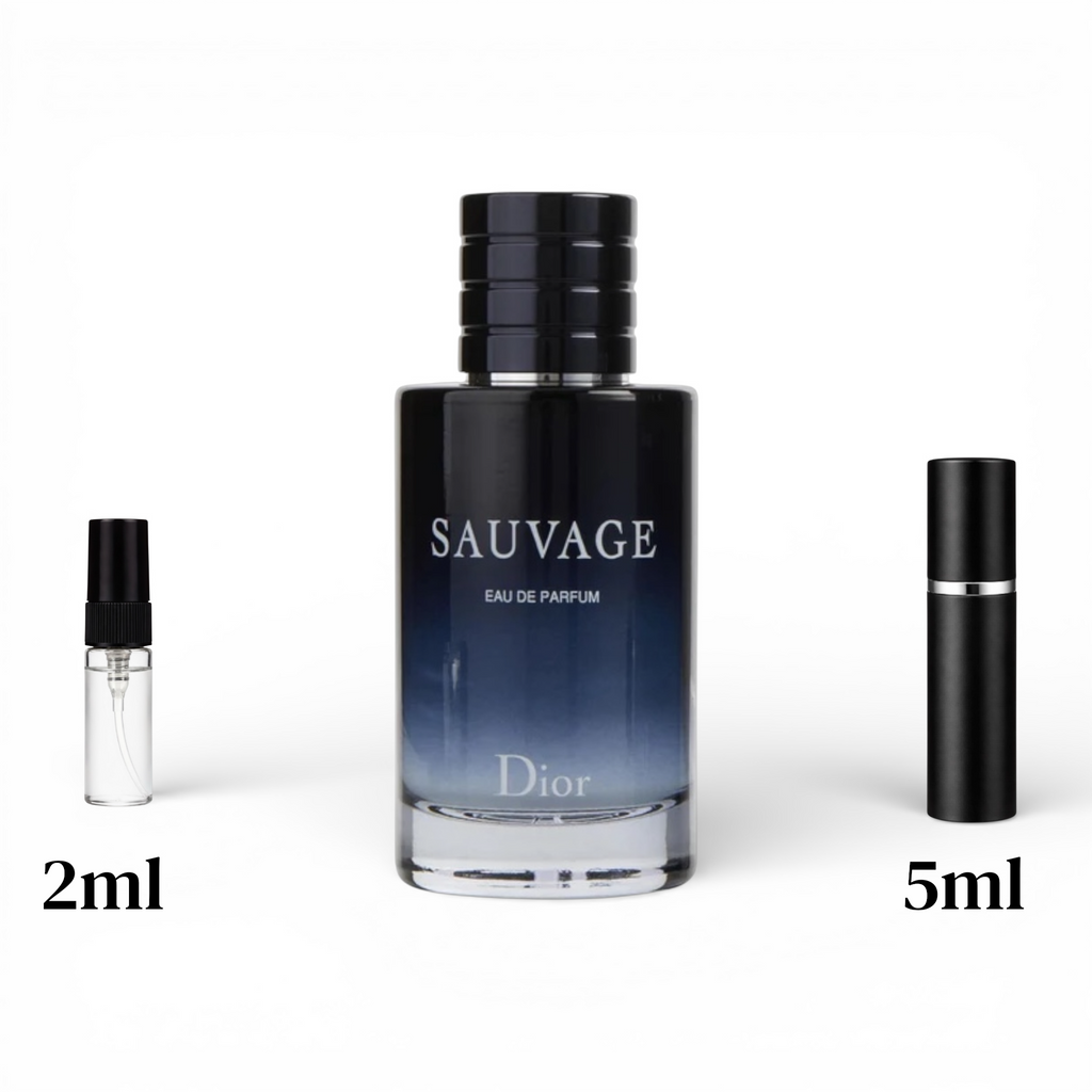 Dior Sauvage EDP Decant Sample