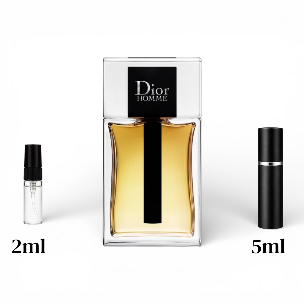 Dior Homme EDT 2020 Decant Sample