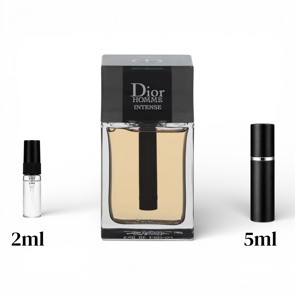 Dior Homme Intense EDP 2020 Decant Sample