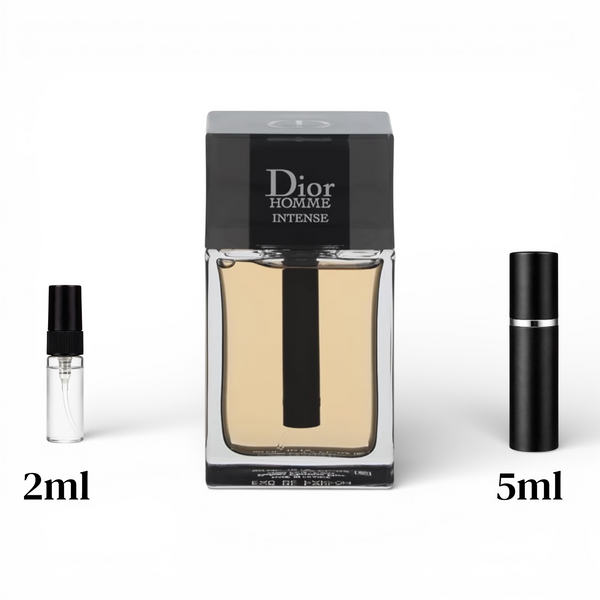 Dior Homme Intense EDP 2020 Decant Sample