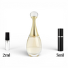 Dior J’adore EDP Decant Sample