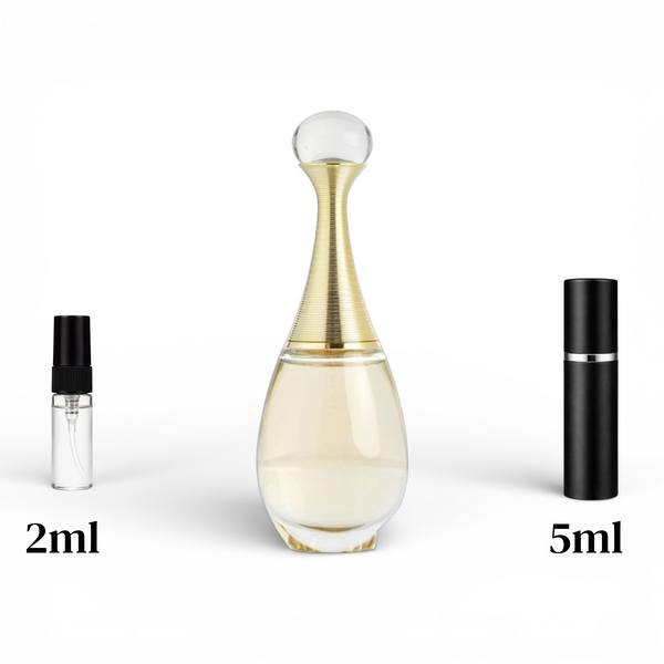 Dior J’adore EDP Decant Sample