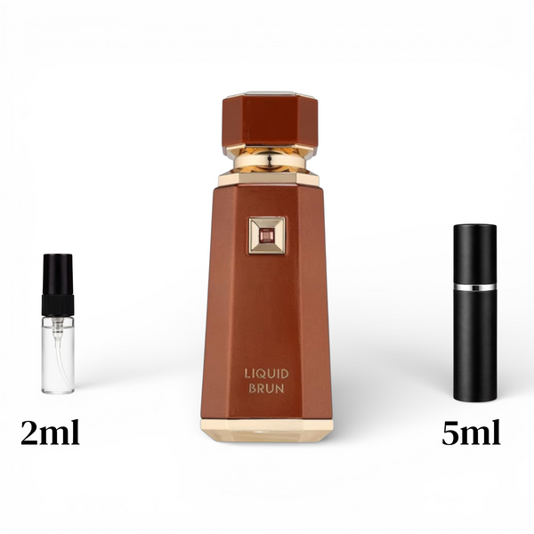 French Avenue Liquid Brun EDP Decant Sample