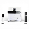 Salvatore Ferragamo F Black EDT Decant Sample