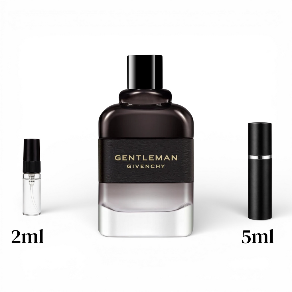 Givenchy Gentleman EDP Boisée Decant Sample