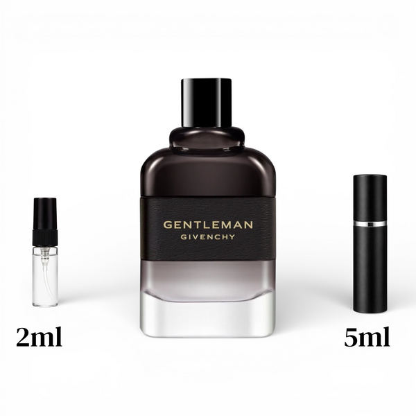 Givenchy Gentleman EDP Boisée Decant Sample