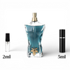 Jean Paul Gaultier Le Beau EDT Decant Sample