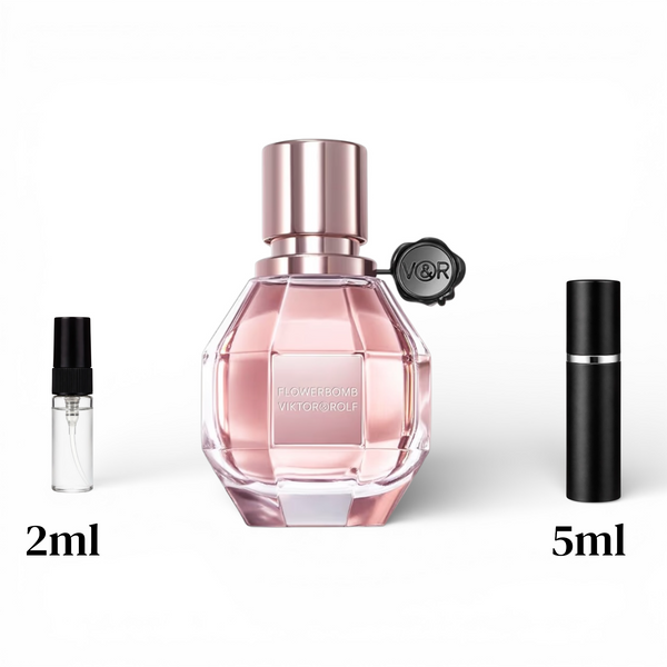 Viktor & Rolf Flowerbomb EDP Decant Sample