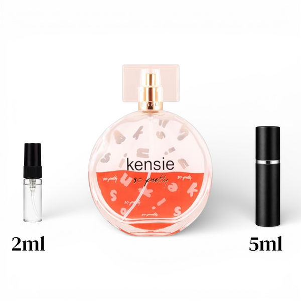 Kensie So Pretty EDP Decant Sample