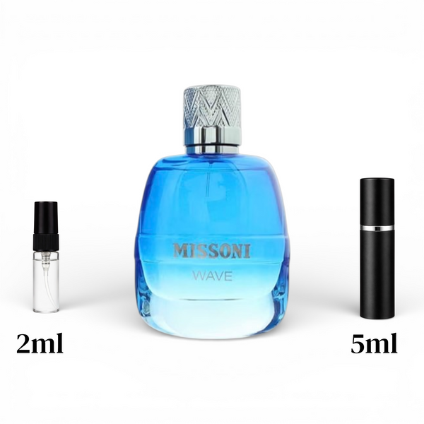 Missoni Wave EDT Decant Sample