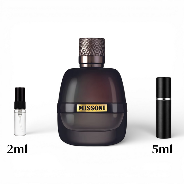 Missoni Pour Homme EDP Decant Sample
