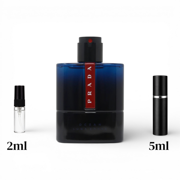 Prada Luna Rossa Ocean EDT Decant Sample