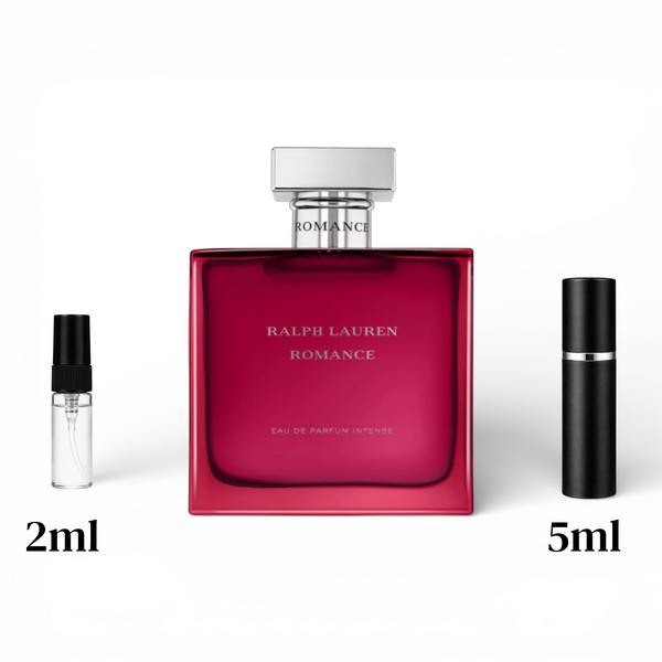 Ralph Lauren Romance Intense EDP Decant Sample