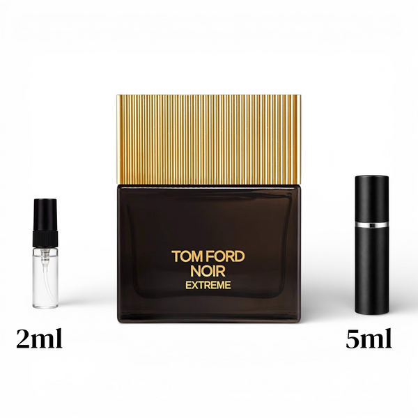 Tom Ford Noir Extreme EDP Decant Sample