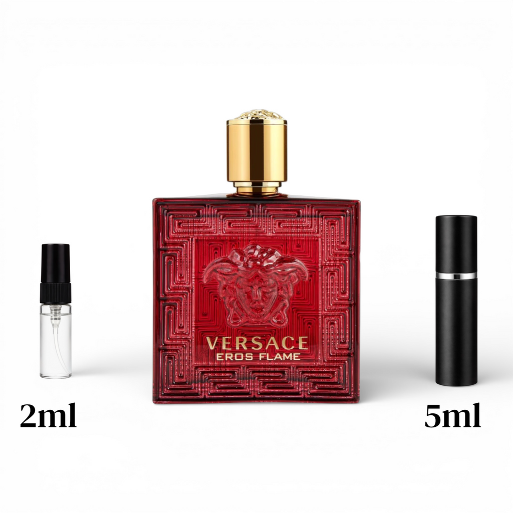 Versace Eros Flame EDP Decant Sample