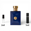 Versace Dylan Blue Pour Homme EDT Decant Sample 