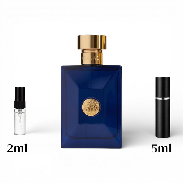 Versace Dylan Blue Pour Homme EDT Decant Sample 