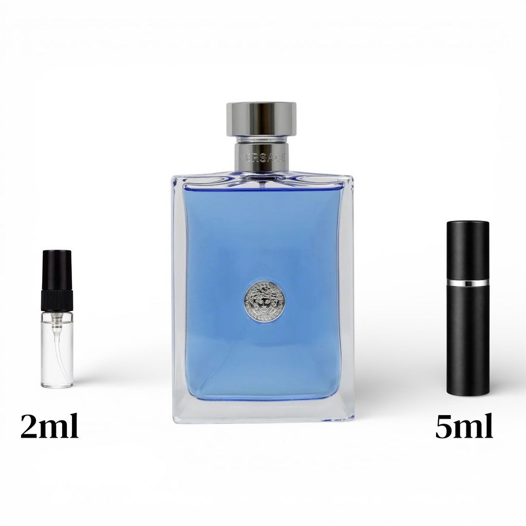 Versace Pour Homme EDT Decant Sample