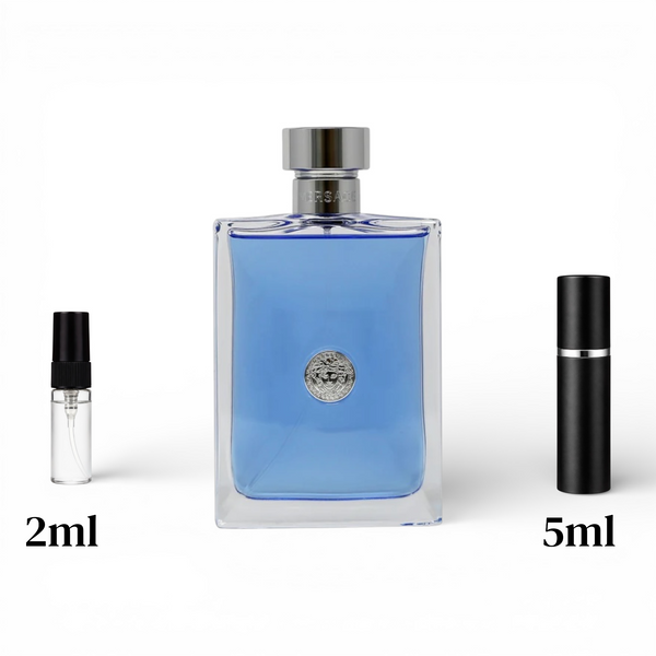 Versace Pour Homme EDT Decant Sample