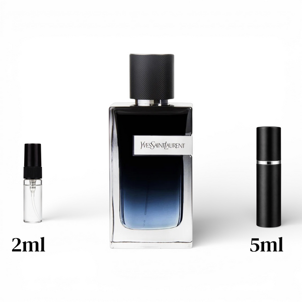 Yves Saint Laurent Y EDP Decant Sample 