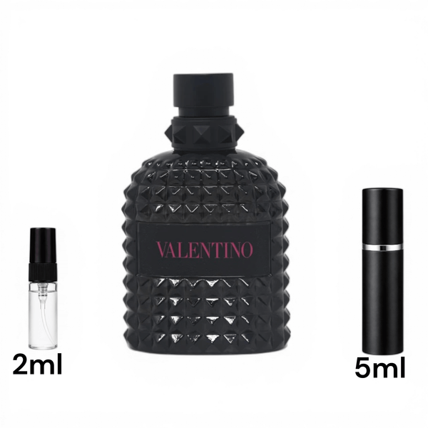 Valentino Uomo Born in Roma Extradose Parfum Decant Sample