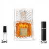 Lattafa Khamrah EDP Decant Sample