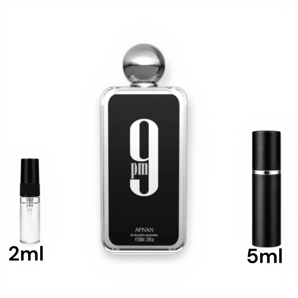 Afnan 9PM EDP Decant Sample