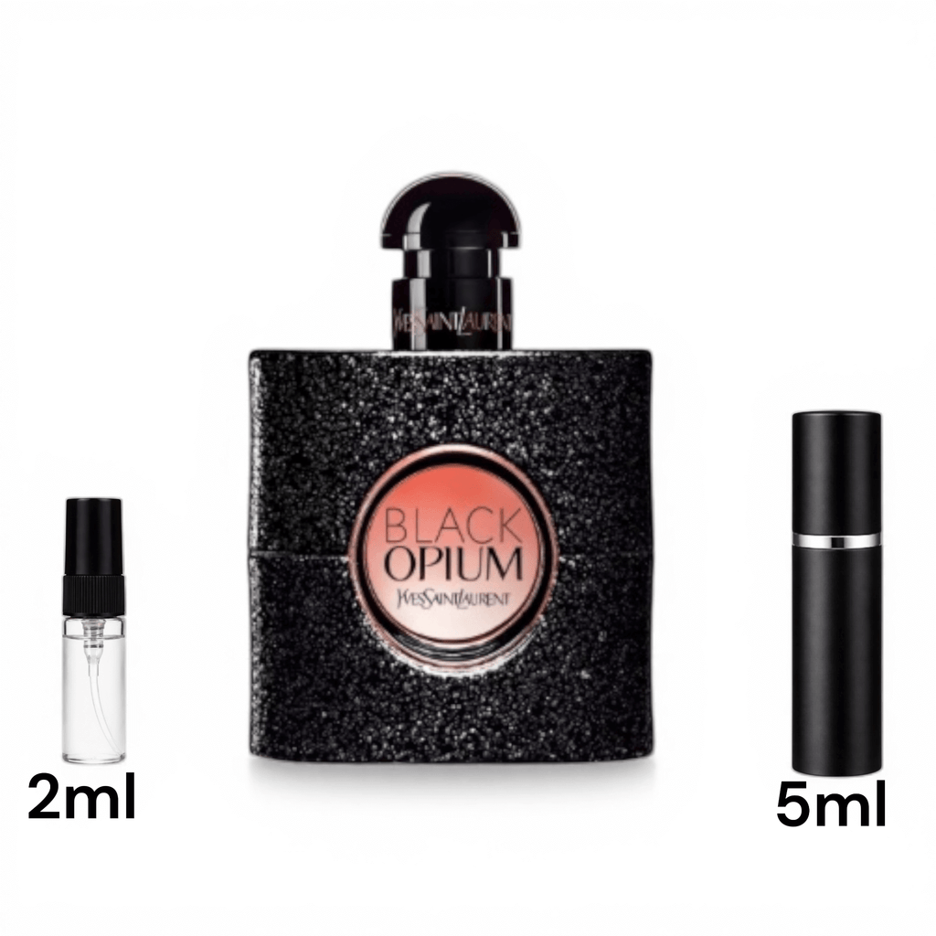 Yves Saint Laurent Black Opium EDP Decant Sample