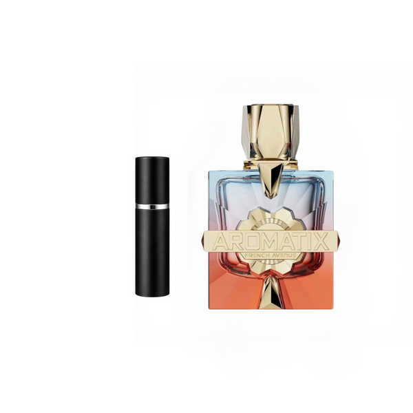 French Avenue Aromatix Teas Me EDP Decant Sample 5ml