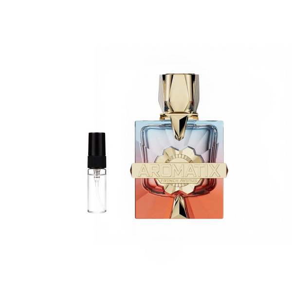French Avenue Aromatix Teas Me EDP Decant Sample 2ml