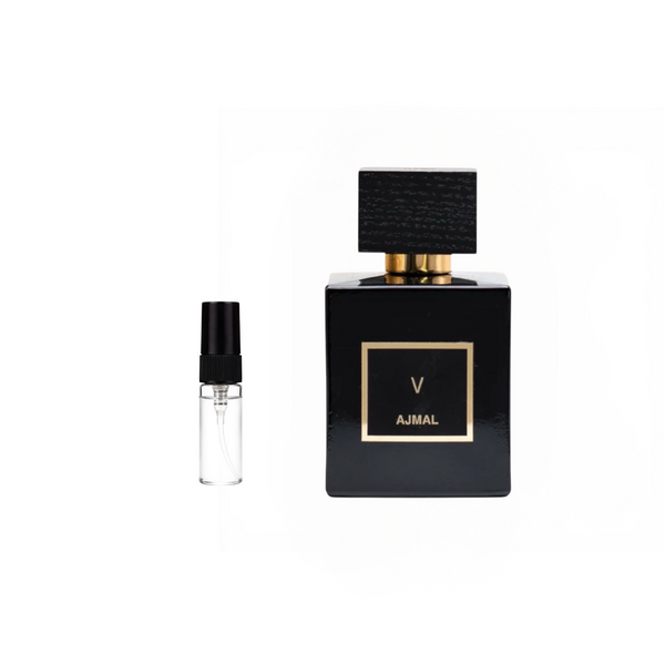 Ajmal V EDP Decant Sample 2ml