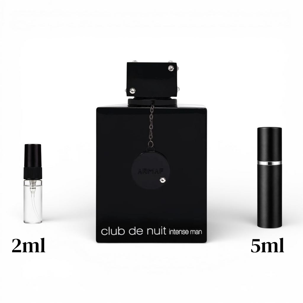 Armaf Club de Nuit Intense Man EDT Decant Sample