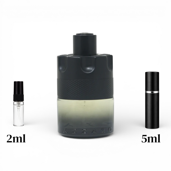 Azzaro The Most Wanted EDT Intense Decant Sample