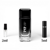Carolina Herrera 212 VIP Black EDP Decant Sample