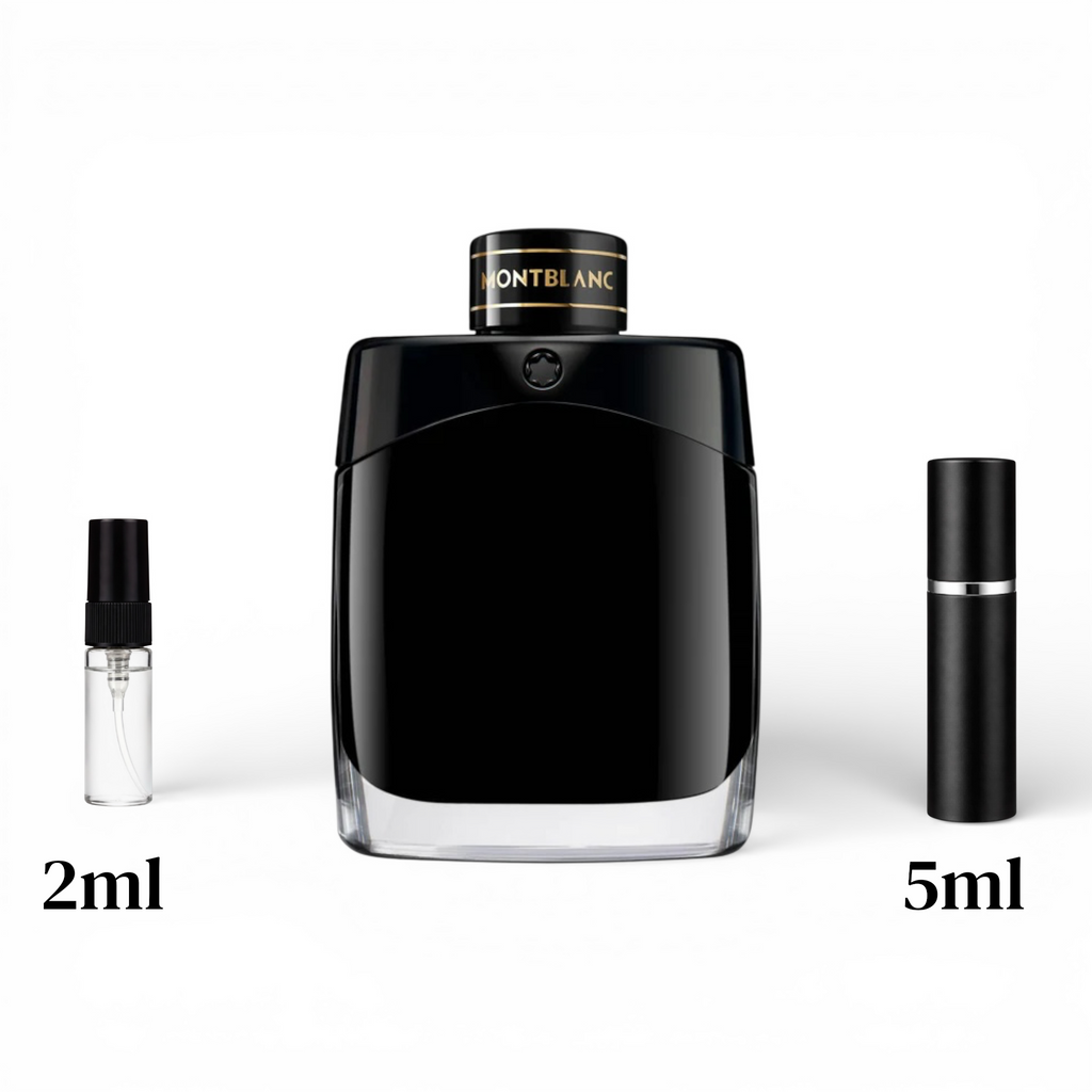 Montblanc Legend EDP Decant Sample