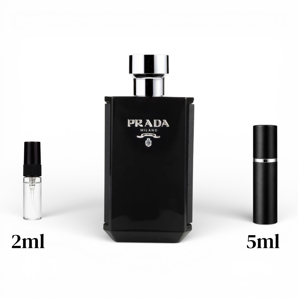 Prada L’Homme Intense EDP Decant Sample