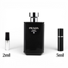 Prada L’Homme Intense EDP Decant Sample
