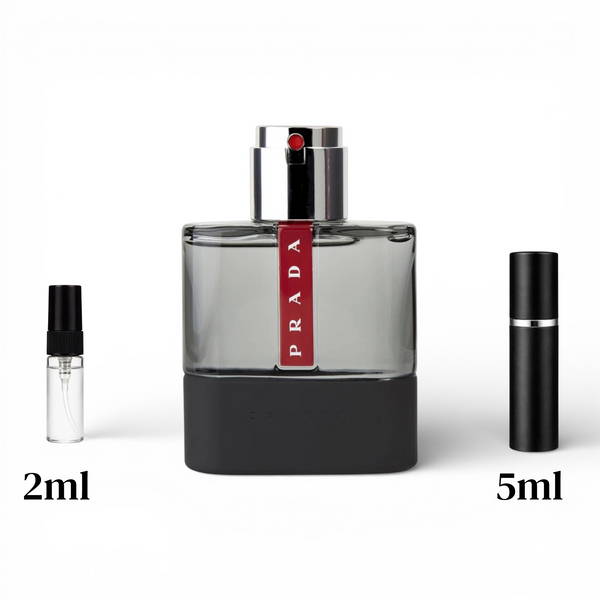 Prada Luna Rossa Carbon EDT Decant Sample