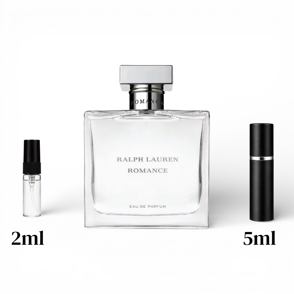 Ralph Lauren Romance EDP Decant Sample