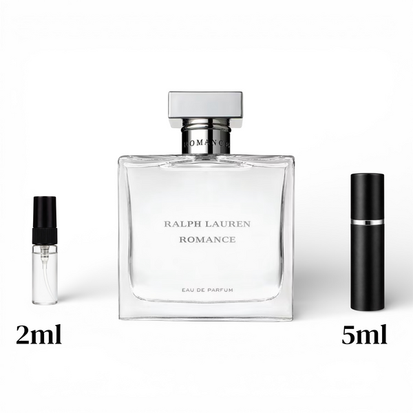 Ralph Lauren Romance EDP Decant Sample