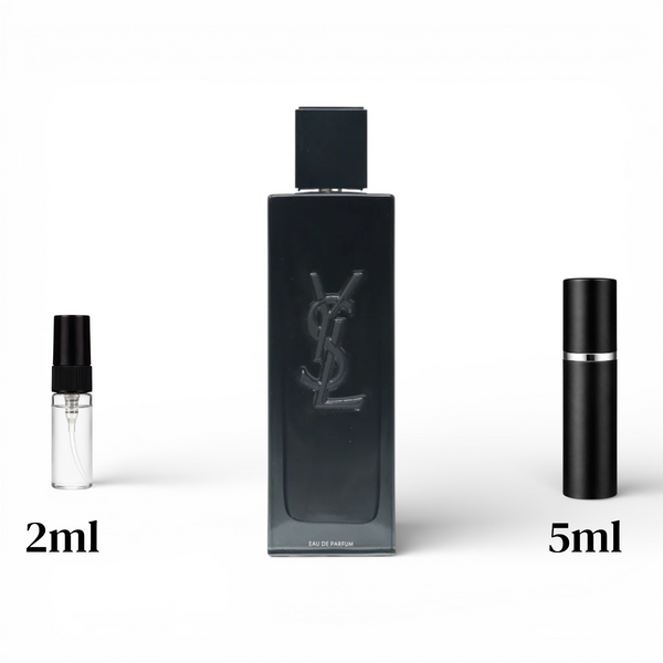 Yves Saint Laurent MYSLF EDP Decant Sample