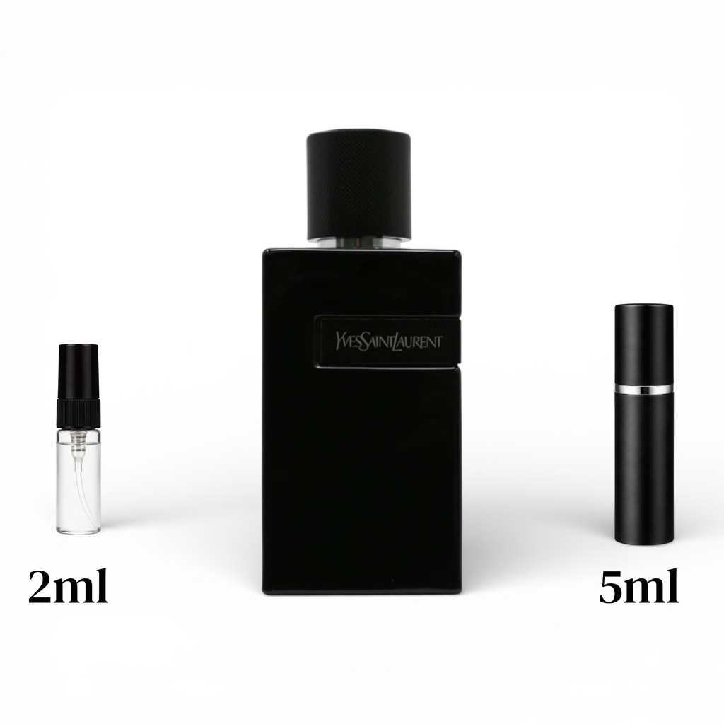 Yves Saint Laurent Y Le Parfum Decant Sample